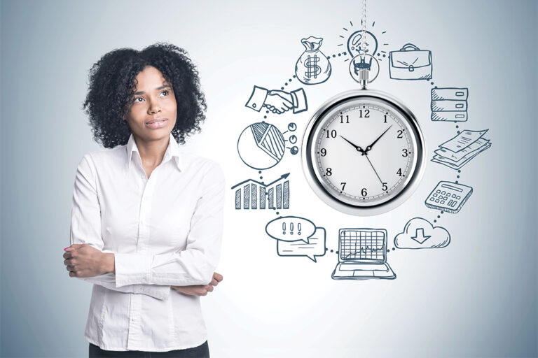 Les outils de gestion du temps qui peuvent vous aider !