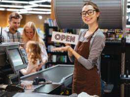 ouvrir un supermarché en franchise