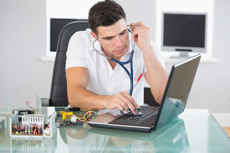 Quand les ordinateurs et les serveurs deviennent des boucs émissaires