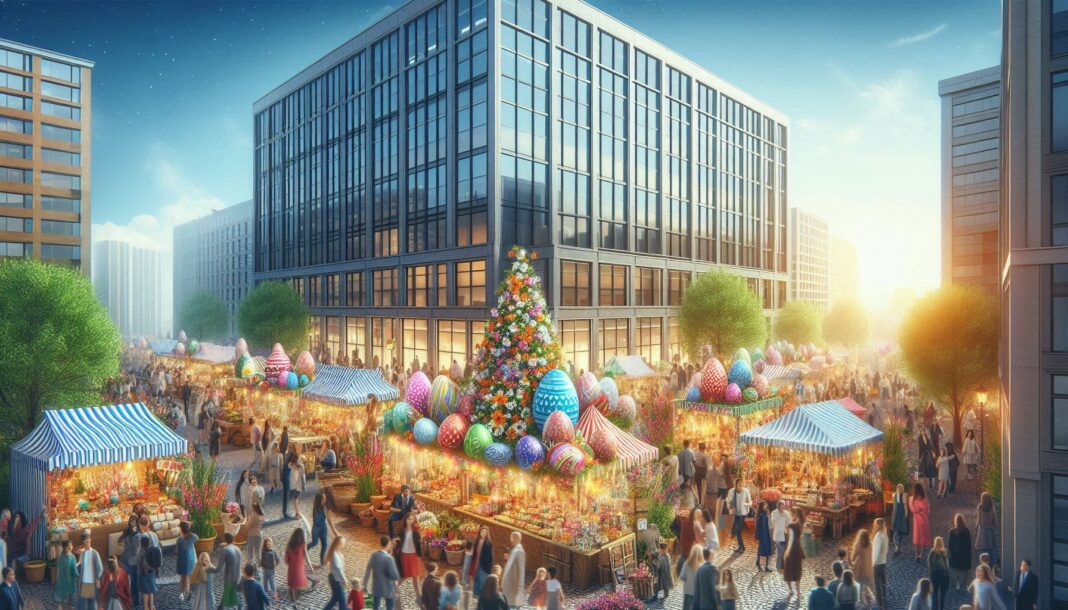 paques entreprise paques entreprise