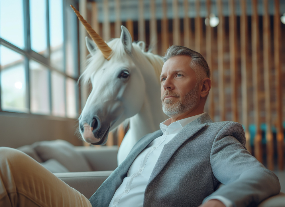 part animale du leadership