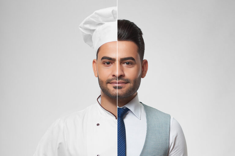 Quand patron et chef cuisinier rivalisent d&rsquo;humour !