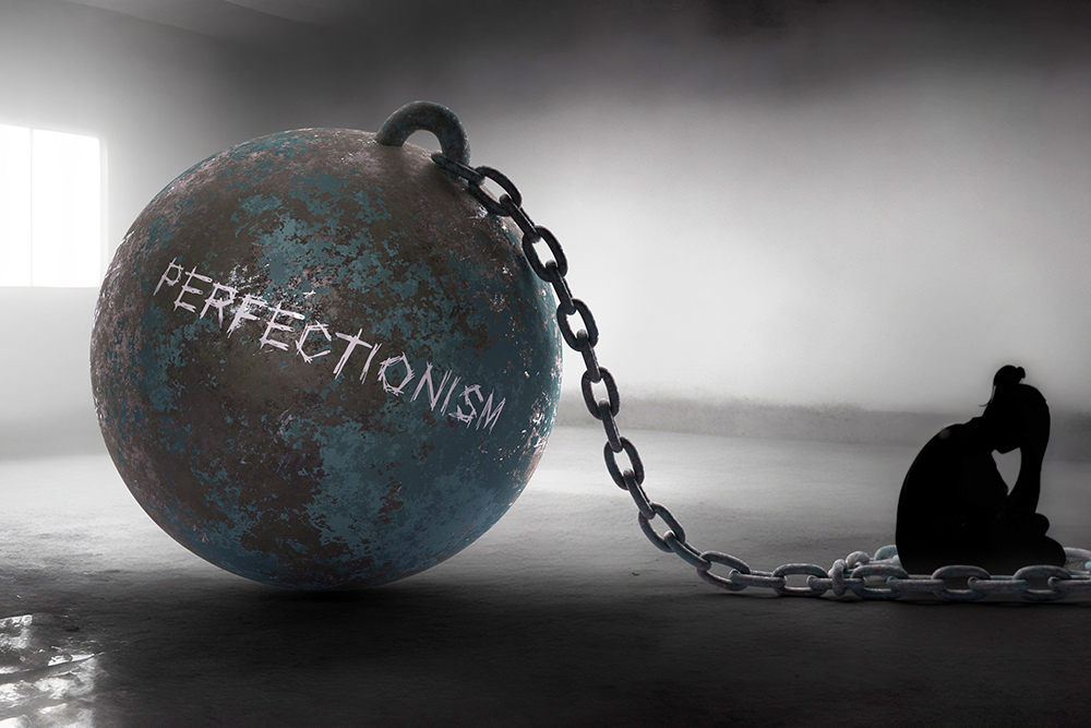 perfectionnisme entrepreneur