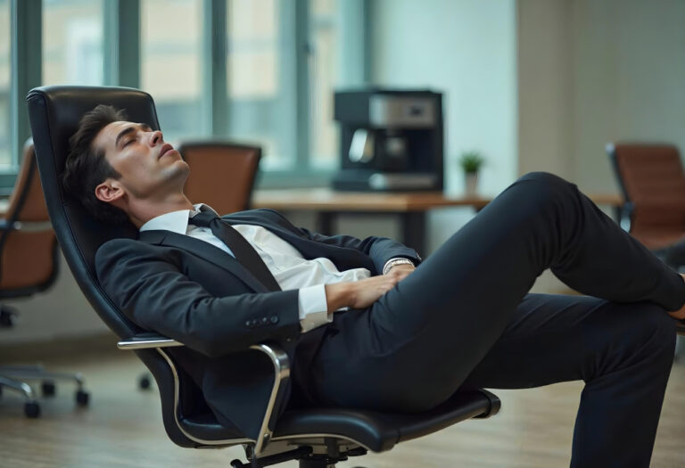 Introduire une période de non-activité stratégique tous les 18 mois