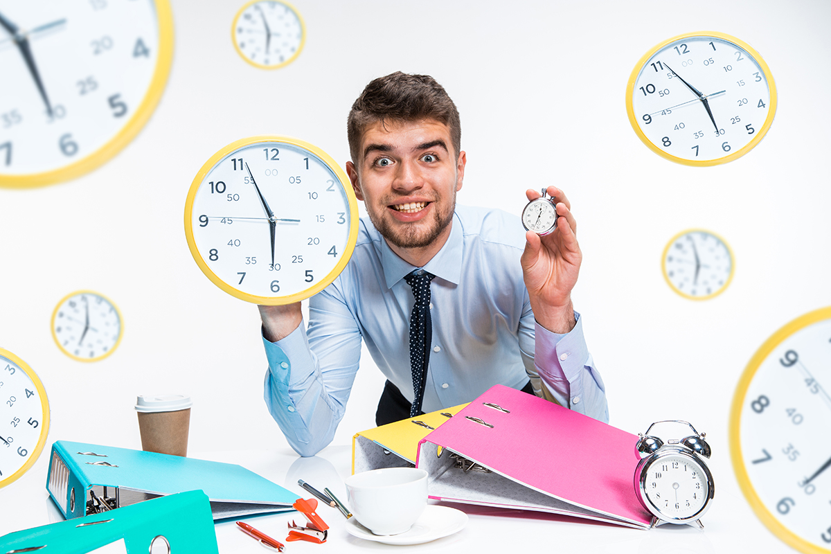 petits réflexes qui font gagner beaucoup de temps