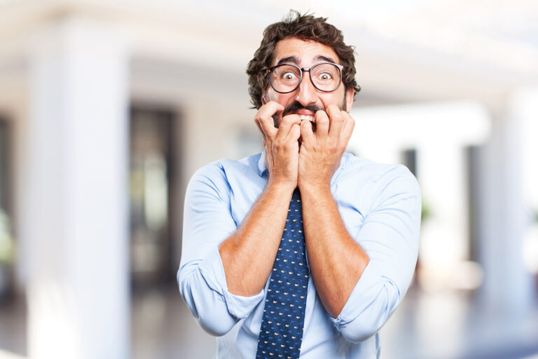 Les plus grandes peurs des entrepreneurs