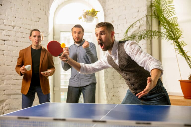 Les entrepreneurs et leur amour pour le ping-pong émotionnel