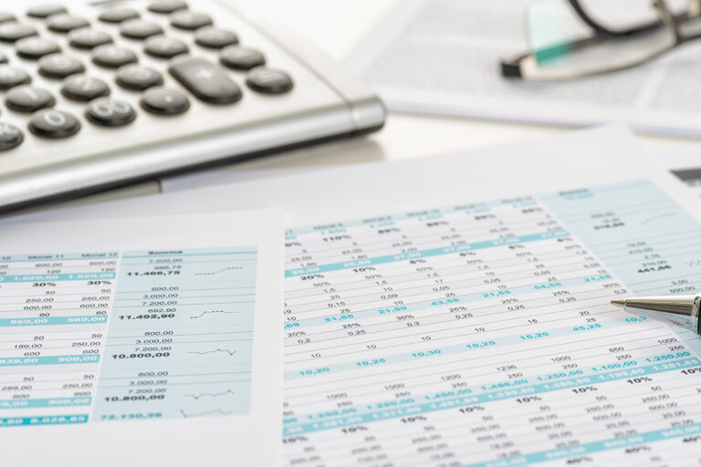 Le plan de financement à 3 ans