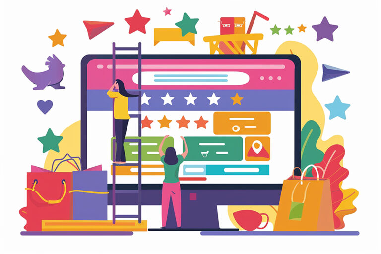 Comment créer et maintenir une présence positive sur les plateformes de notation en ligne ?