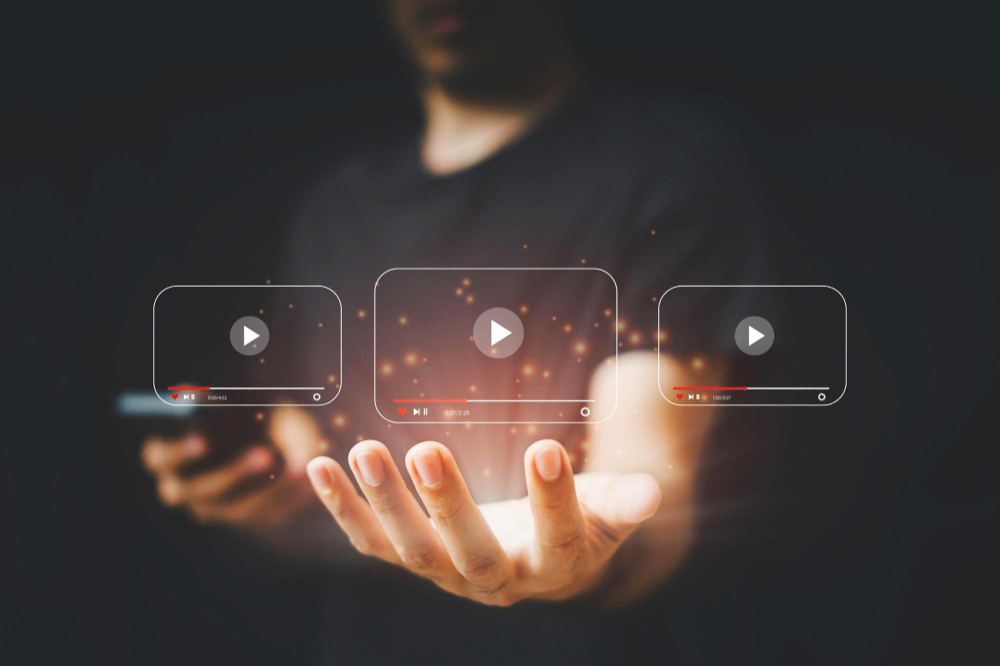 plateformes de streaming vidéo