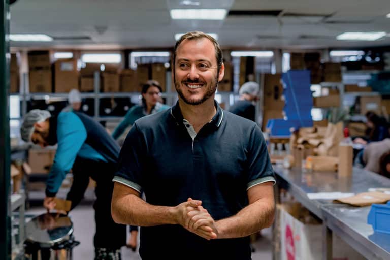 Rutabago, une entreprise pour le moins solidaire !