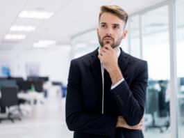 posture observateur