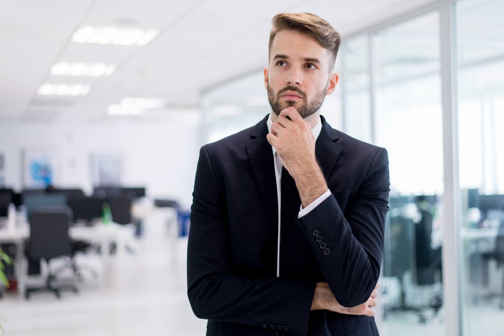 posture observateur