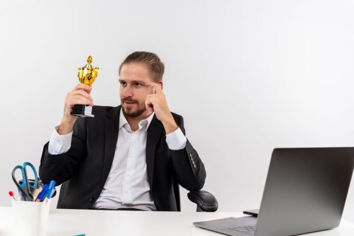 prix et trophées professionnels