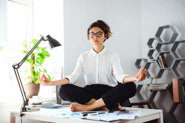 Leçons de productivité venues de la méditation ou du yoga