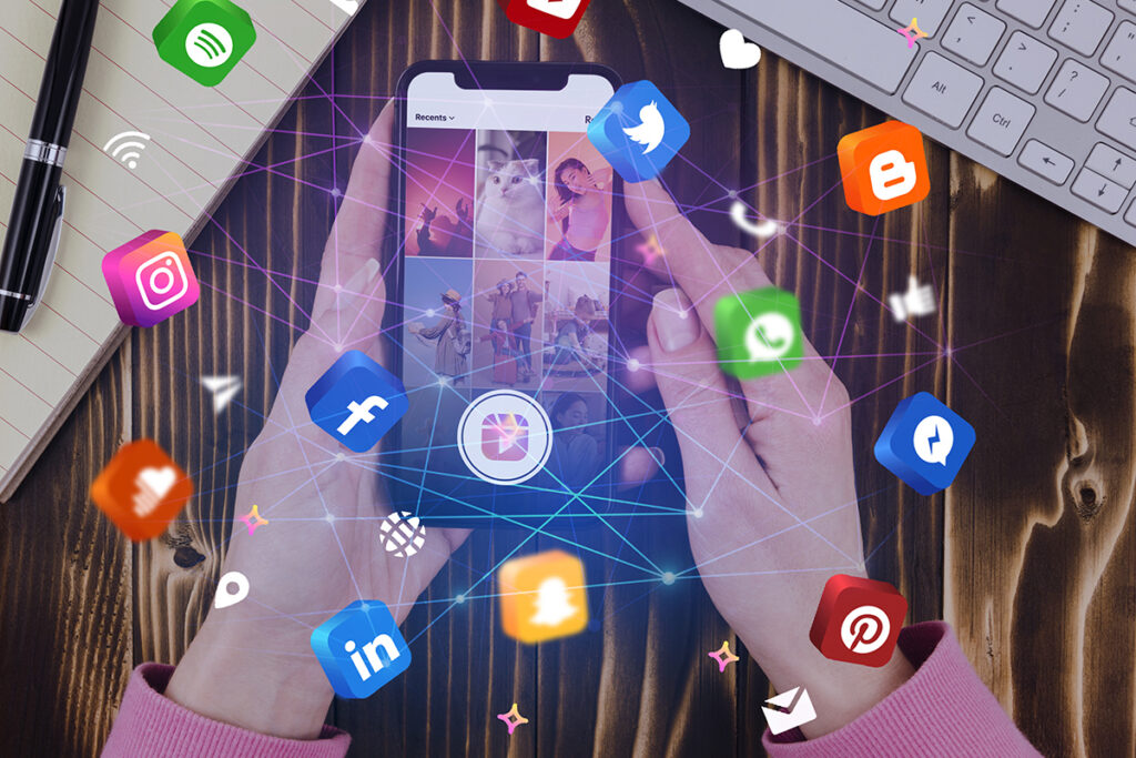 La promotion sur les réseaux sociaux : comment ça marche