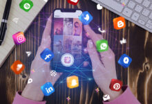 promotion sur les réseaux sociaux