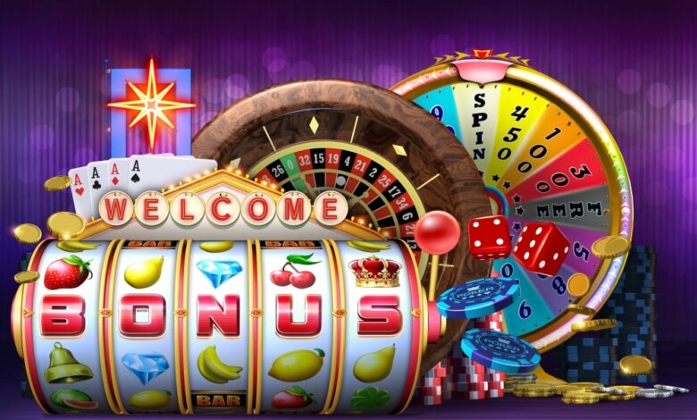 bienvenue casinos ligne