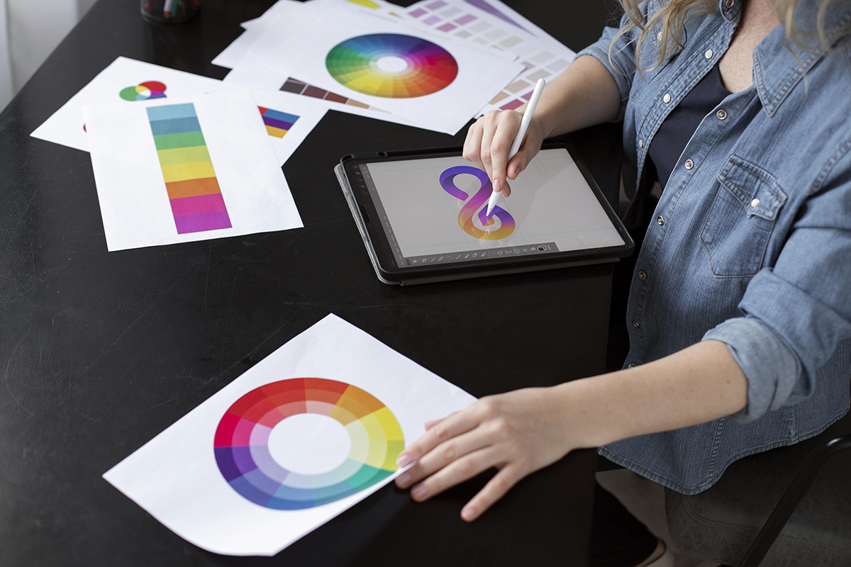 psychologie des couleurs dans le branding 