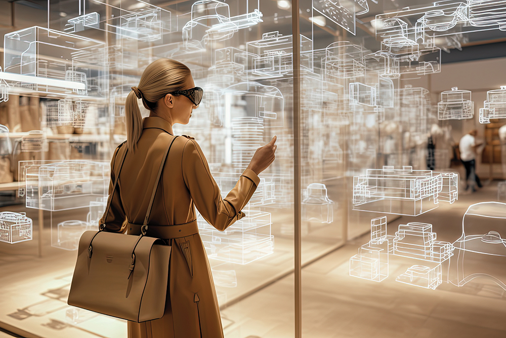 réalité virtuelle chatbots clients