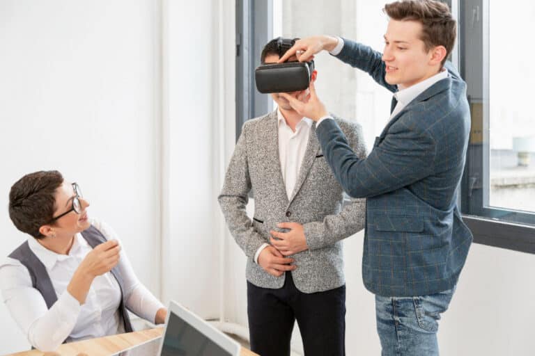 L’intérêt de la réalité virtuelle en entreprise : les 10 bénéfices incontournables