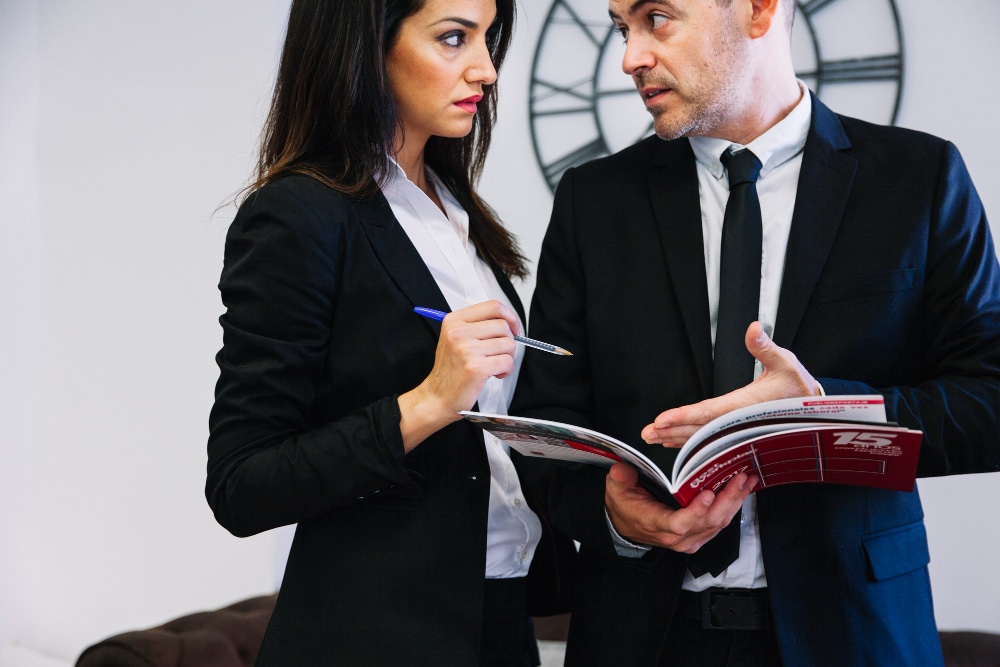 récit de l’entreprise