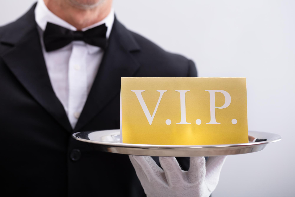 récompenses clients VIP