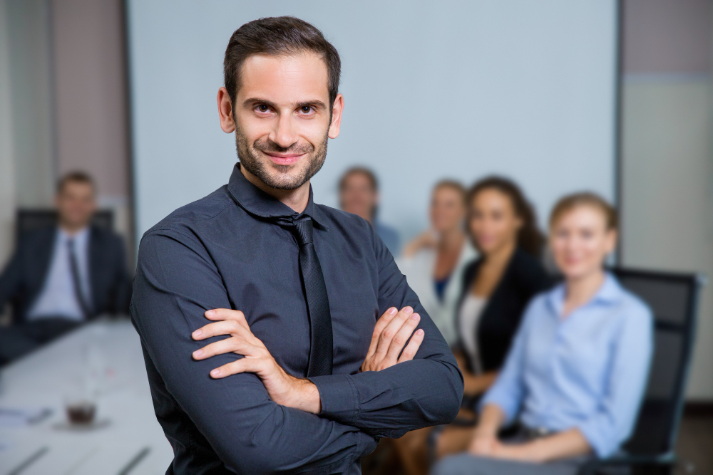 reconnaître un entrepreneur