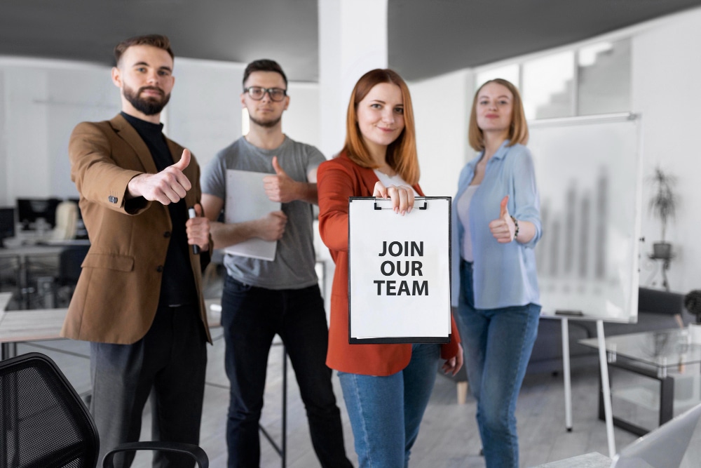 recrutement inversé
