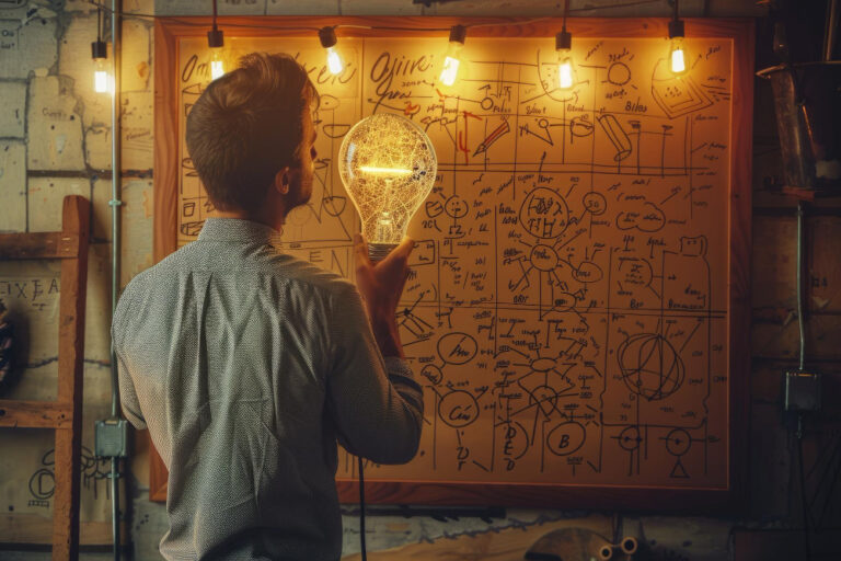 Posez des questions provocantes ou des déclarations audacieuses pour stimuler la réflexion et l&rsquo;exploration de nouvelles idées