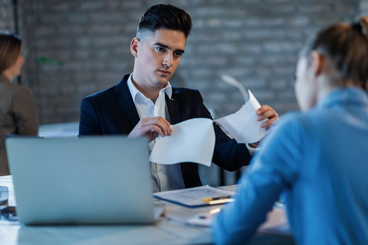 refuser de vendre à un client