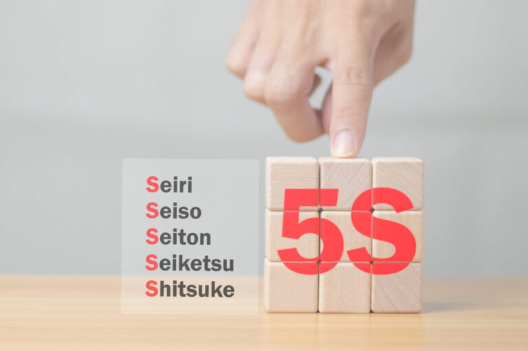 Comment la règle des 5S peut-elle optimiser vos processus ?