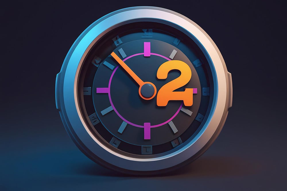 règle des 2 minutes