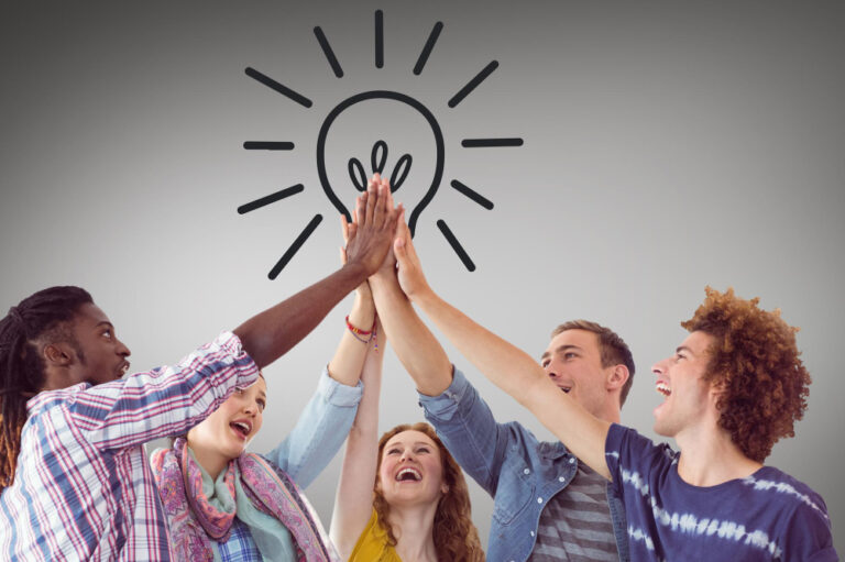 Zoom sur le remue-méninges en groupe