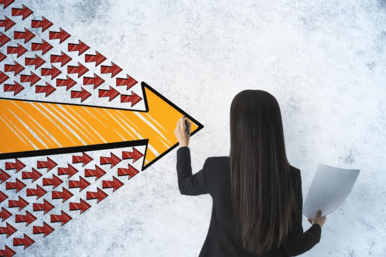 Soyez prêt à réorganiser l&rsquo;entreprise en fonction des besoins changeants