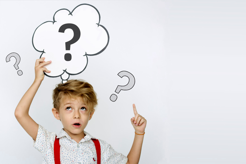 réponses infaillibles aux questions de vos enfants sur votre travail