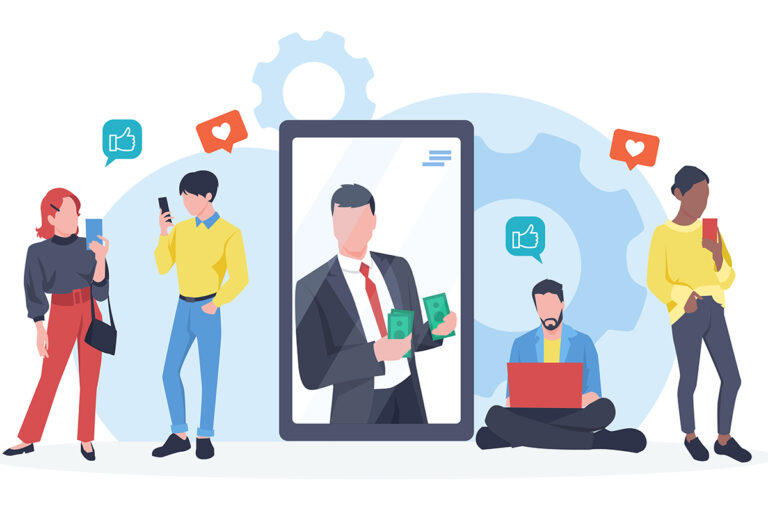 Les réseaux sociaux, un véritable enjeu pour les entreprises