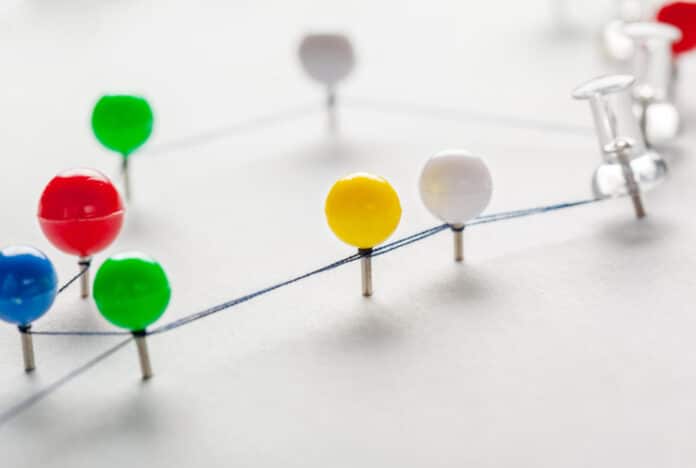 réunions trajectoire provoquer