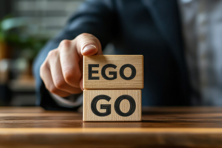 Le rôle caché de l’ego dans les décisions business