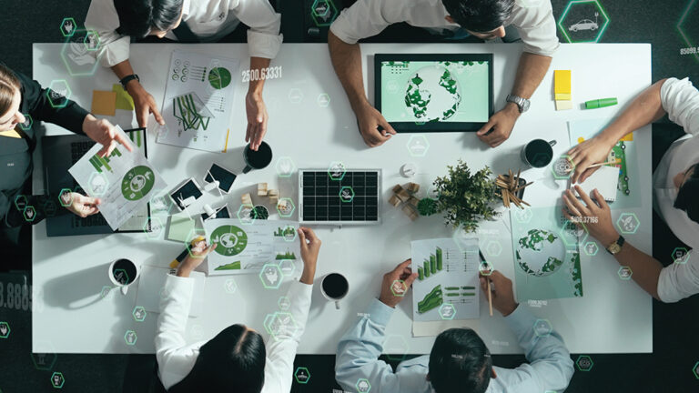 La RSE : le nouveau rôle des entreprises La RSE : le nouveau rôle des entreprises