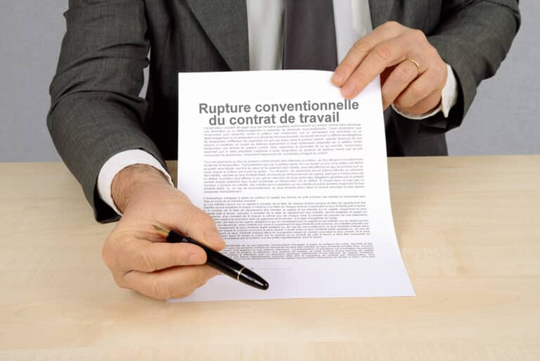 La rupture conventionnelle du contrat de travail : Remède aux prud’hommes ?