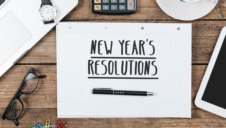 Prendre des résolutions, un leurre ?