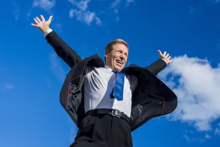 Comment m’amuser alors que je suis chef d’entreprise ?