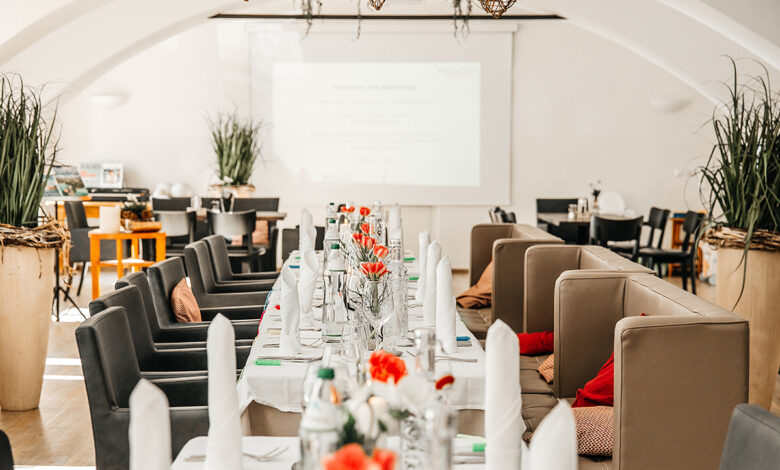 salle parfaite événement professionnel