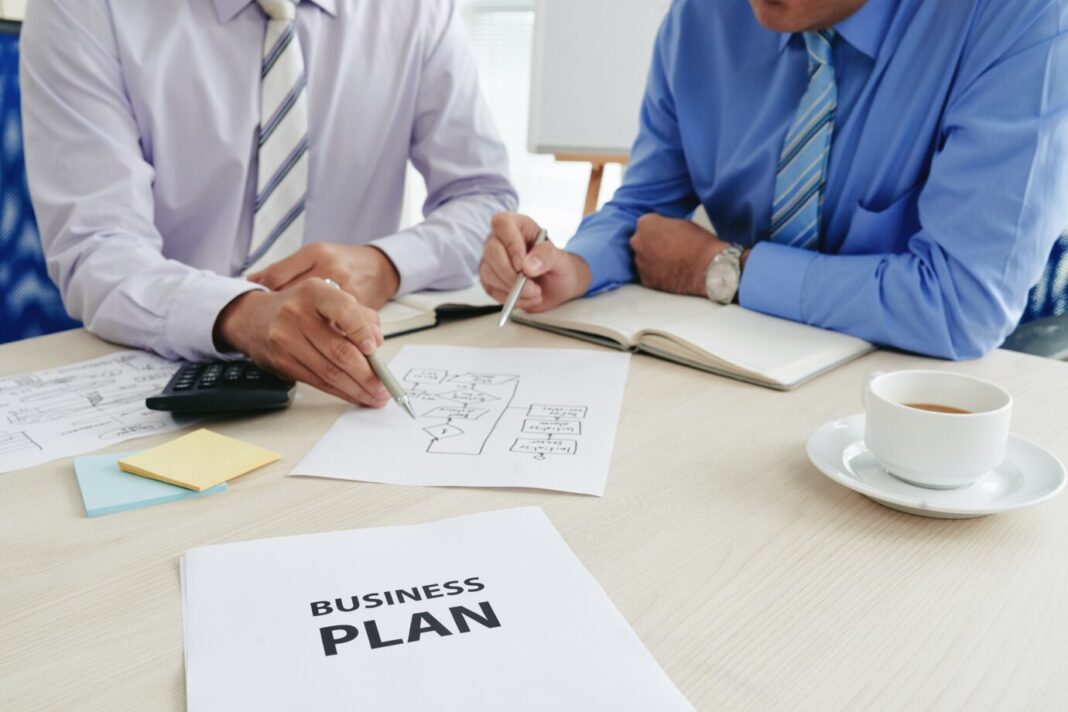 sans business plan
