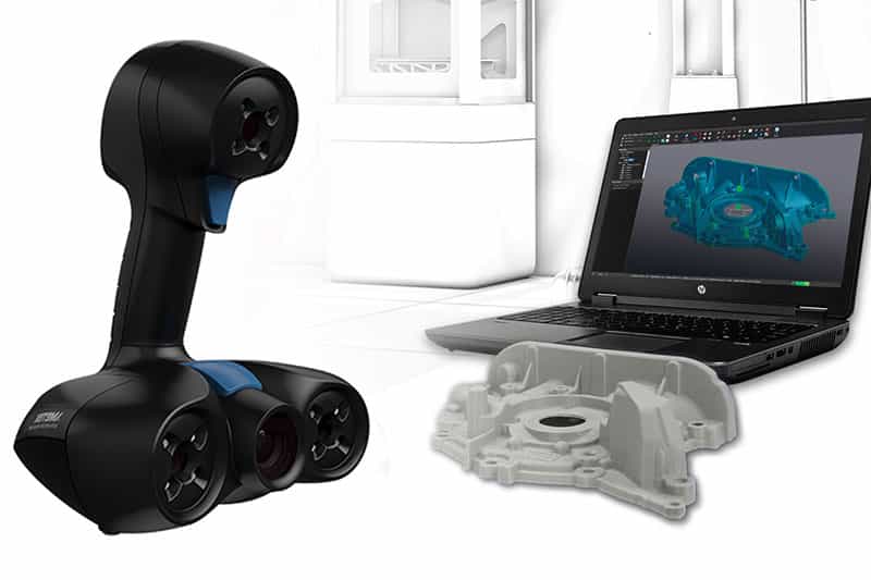 Scanner 3D