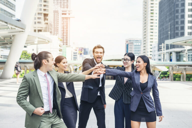 Comment se faire des amis et sauver le monde des affaires en même temps