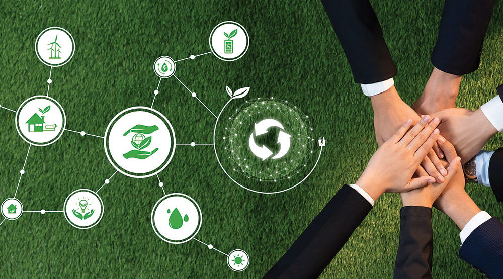 se mettre dans une démarche RSE