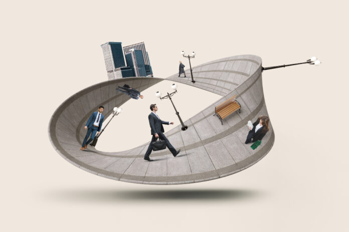 secteurs encore peu occupés