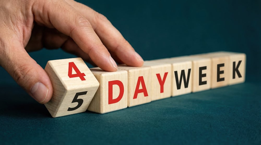 semaine de 4 jours